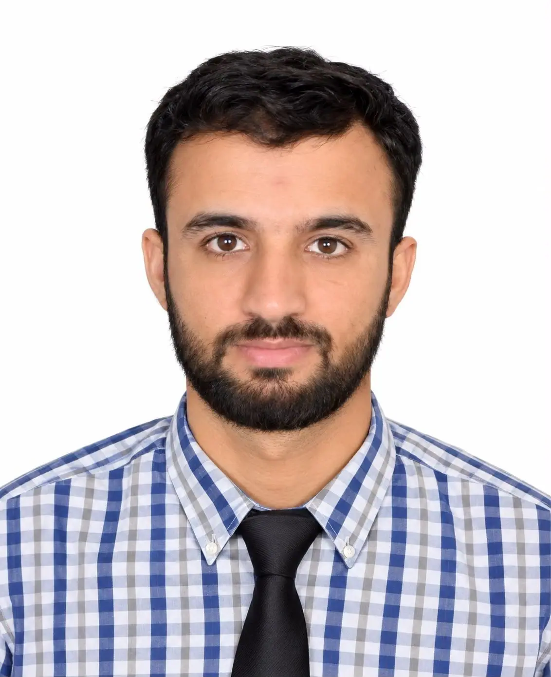 Zameer Hanif, Managing Director of Aqua Flux Solutions